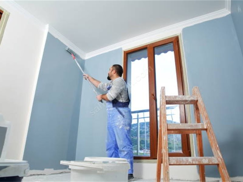 Bozkır Boya Badanacı